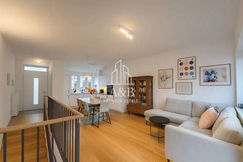 Foto - Wohnung zum Kaufen in Frankfurt am Main 949.000,00 € 108 m²