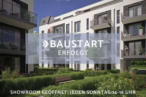 Foto - Wohnung zum Kaufen in Frankfurt am Main 505.000,00 € 59.58 m²