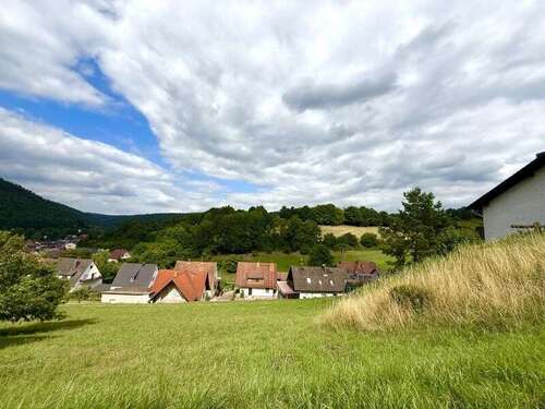 Foto - Grundstück zu verkaufen in Dammbach 119.000,00 € 918 m²