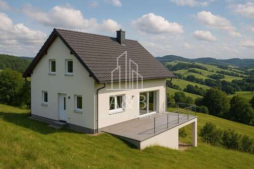 Foto - Grundstück zu verkaufen in Dammbach 119.000,00 € 918 m²