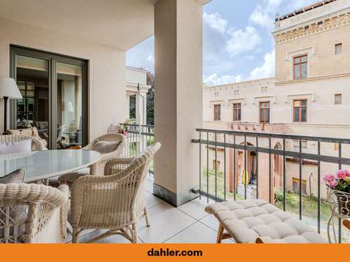 Foto - Wohnung zum Kaufen in Potsdam Berliner Vorstadt 850.000,00 € 76.1 m²