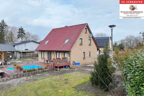 Foto - Haus zum Kaufen in Ribnitz-Damgarten Petersdorf 330.000,00 € 135 m²