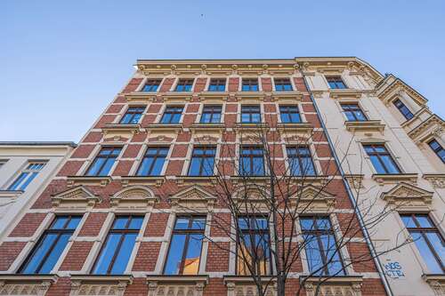 Foto - Wohnung zum Kaufen in Leipzig 335.000,00 € 114.41 m²