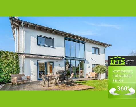 Foto - Haus zum Kaufen in Seeheim-Jugenheim 1.249.000,00 € 268.93 m²