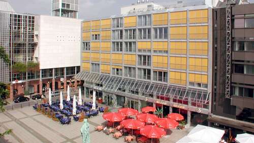 Foto - Wohnung zum Mieten in Mannheim 900,00 € 53 m²