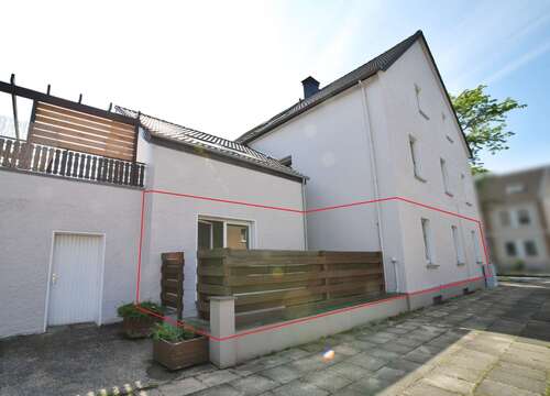 Foto - Wohnung zum Mieten in Lage 540,00 € 82.62 m²
