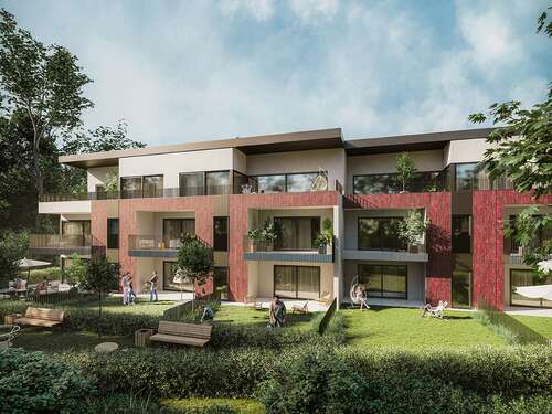 Foto - Wohnung zum Kaufen in Mönchengladbach Bettrath 539.000,00 € 92 m²