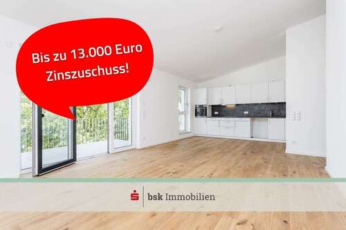 Foto - Wohnung zum Kaufen in Königs Wusterhausen 519.214,00 € 104.26 m²