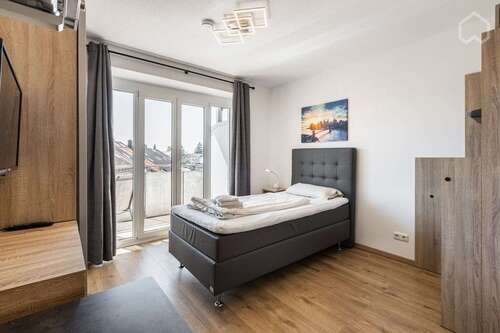 Foto - Wohnen auf Zeit in Vaterstetten 1.060,00 €