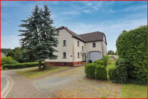 Foto - Haus zum Kaufen in Wilzenberg-Hußweiler 190.000,00 € 160 m²