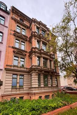 Foto - Wohnung zum Mieten in Halle (Saale) 525,00 € 51.34 m²