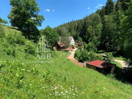 Foto - Haus zum Kaufen in Nagold 1.380.000,00 € 245 m²