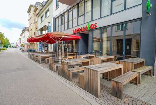 Foto - Gastronomie in Karlsruhe 15.550,00 € 519.52 m²