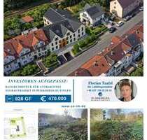 Grundstück zu verkaufen in Pforzheim 470.000,00 € 828 m²