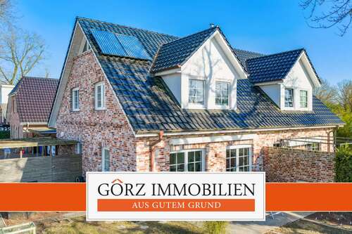 Foto - Haus zum Kaufen in Henstedt-Ulzburg 495.000,00 € 110 m²