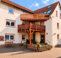 Wohnung zum Kaufen in Münzenberg 198.000,00 € 120 m²