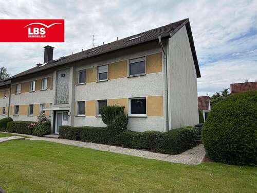 Foto - Wohnung zum Kaufen in Bad Salzuflen 114.000,00 € 72 m²