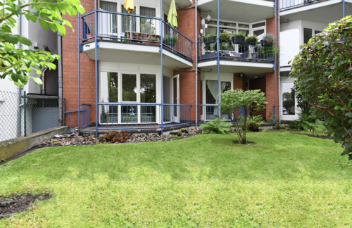 Foto - Wohnung zum Kaufen in Hamburg-Uhlenhorst 499.500,00 € 60 m²