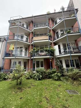 Foto - Wohnung zum Kaufen in Hamburg-Uhlenhorst 499.500,00 € 60 m²