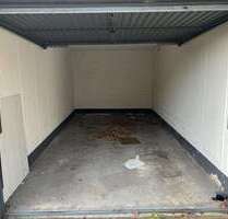 Garage zu vermieten in Würzburg 80,00 €