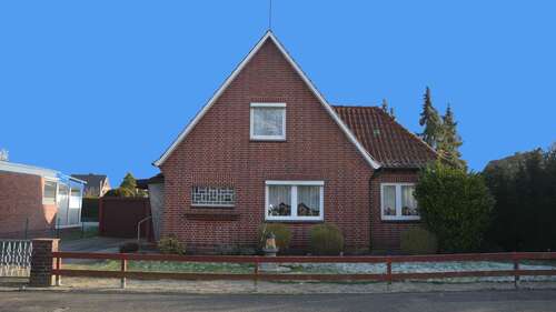 Foto - Haus zum Kaufen in Cadenberge 169.000,00 € 110 m²