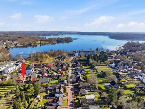 Foto - Wohnung zum Kaufen in Malente 157.000,00 € 42.84 m²