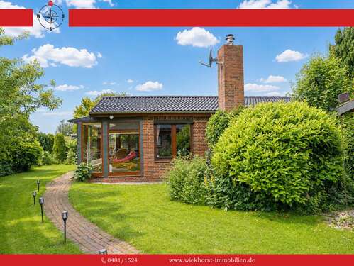 Foto - Haus zum Kaufen in Hennstedt Horst 149.000,00 € 54 m²