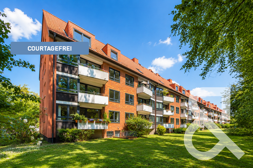 Foto - Wohnung zum Kaufen in Hamburg 299.000,00 € 70.2 m²
