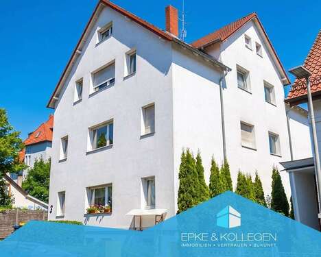 Foto - Wohnung zum Kaufen in Bielefeld 159.000,00 € 60 m²