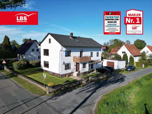 Foto - Haus zum Kaufen in Rahden 197.000,00 € 180 m²