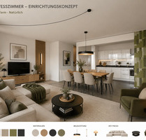 Wohnung zum Mieten in Bickenbach 1.046,00 € 91 m²