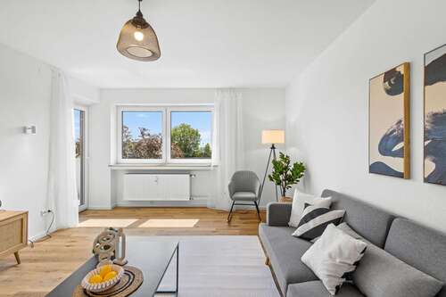 Foto - Wohnung zum Kaufen in Straubing 349.990,00 € 97.86 m²