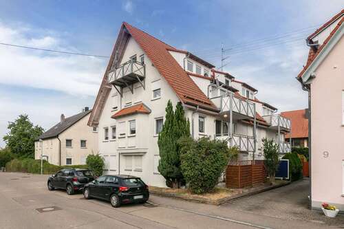 Foto - Wohnung zum Kaufen in Dornstadt Tomerdingen 249.900,00 € 80 m²