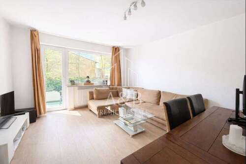 Foto - Wohnung zum Kaufen in Frankfurt am Main Bornheim 269.000,00 € 57 m²