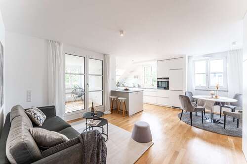 Foto - Wohnung zum Kaufen in München Obermenzing 750.000,00 € 83.83 m²