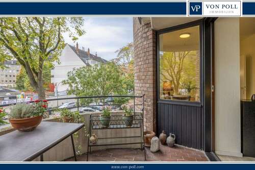 Foto - Wohnung zum Kaufen in Düsseldorf 329.000,00 € 90.8 m²