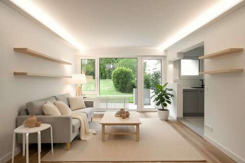 Foto - Wohnung zum Kaufen in München 495.000,00 € 60.4 m²