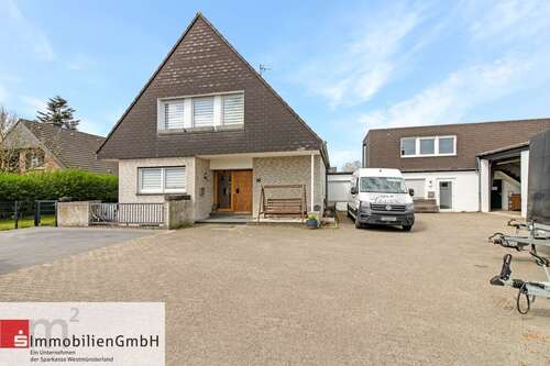 Foto - Haus zum Kaufen in Dülmen 457.000,00 € 144.64 m²
