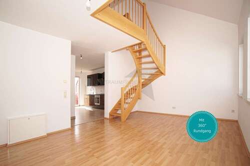Foto - Wohnung zum Mieten in Chemnitz Zentrum 550,95 € 78.82 m²