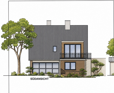 Foto - Haus zum Kaufen in Steinfurt-Borghorst 499.000,00 € 190 m²