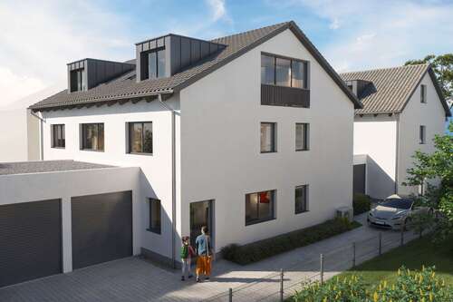 Foto - Wohnung zum Kaufen in Unterföhring 599.000,00 € 52 m²