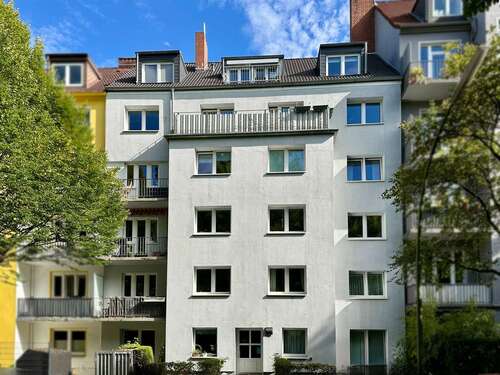 Foto - Wohnung zum Kaufen in Hamburg 259.000,00 € 44.37 m²
