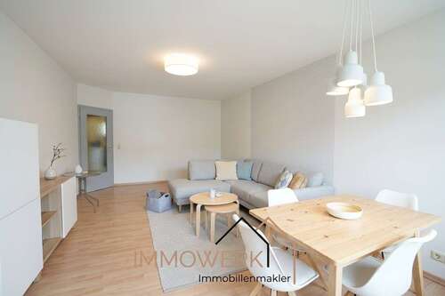 Foto - Wohnung zum Kaufen in Rodenberg Algesdorf 137.000,00 € 52 m²