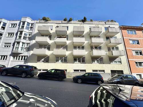 Foto - Wohnung zum Kaufen in Stuttgart 119.000,00 € 23 m²