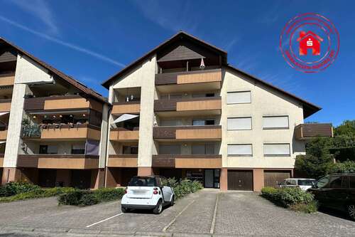 Foto - Wohnung zum Kaufen in Bad Mergentheim 160.000,00 € 77 m²