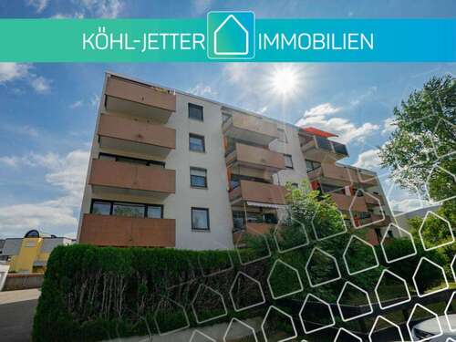 Foto - Wohnung zum Mieten in Balingen-Frommern 720,00 € 84 m²