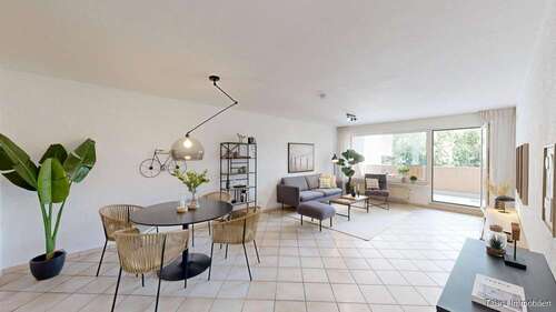 Foto - Wohnung zum Kaufen in Bochum 219.000,00 € 84 m²