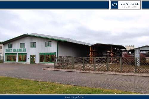 Foto - Halle in BerkaWerra 890.000,00 € 480 m²
