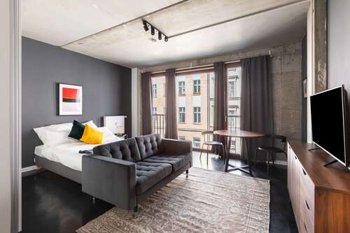 Foto - Wohnen auf Zeit in Berlin 1.360,00 €