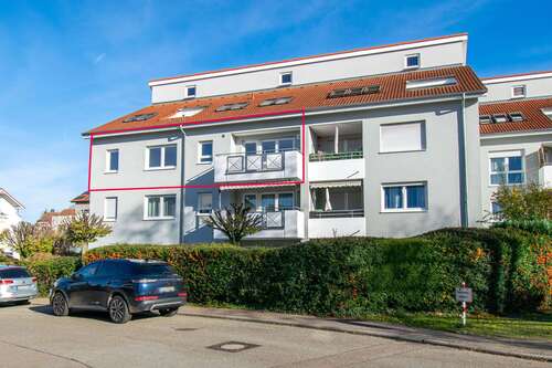 Foto - Wohnung zum Kaufen in Vaihingen an der Enz 345.000,00 € 84.66 m²